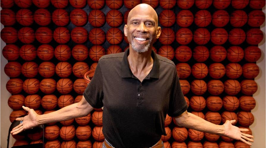 Kareem Abdul-Jabbar compares national anthem to songs of slavery