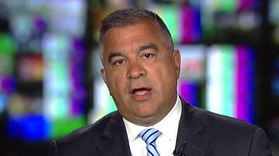David Bossie: Omarosa has committed treason against Trump