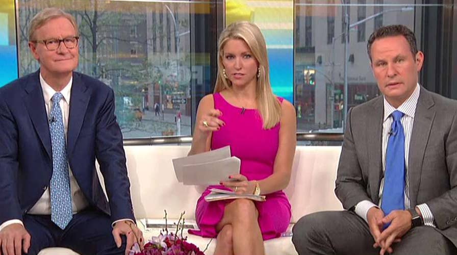 Warren says Kavanaugh nomination is 'not a done deal'