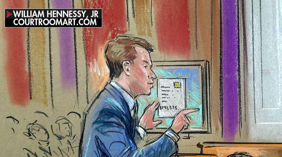 Prosecution brands Manafort a liar in closing arguments