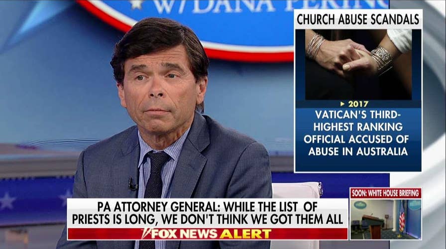 'Spotlight' Reporter Reacts to PA Church Sex Abuse Scandal