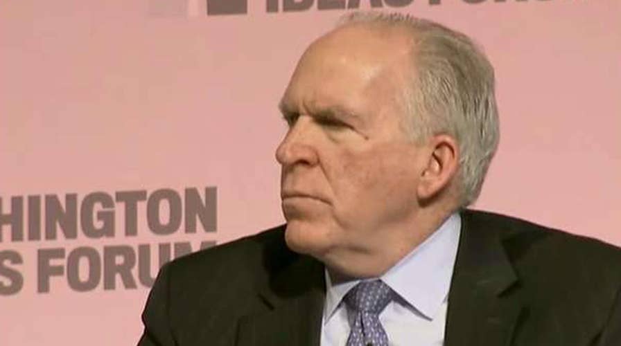 President Trump revokes John Brennan's security clearance