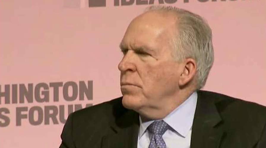 President Trump revokes John Brennan's security clearance