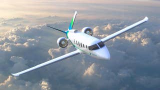 Electric powered planes to take off as jet fuel costs rise - Fox News
