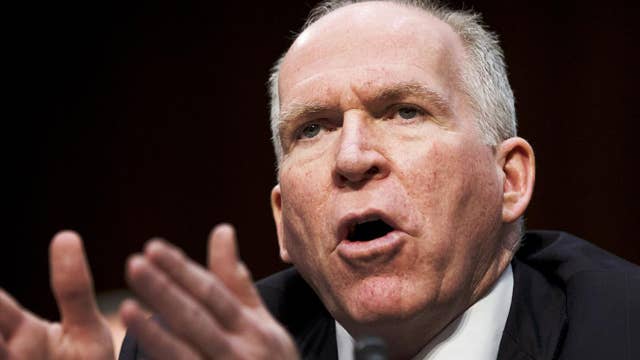 Brennan fires back at Trump over security clearance