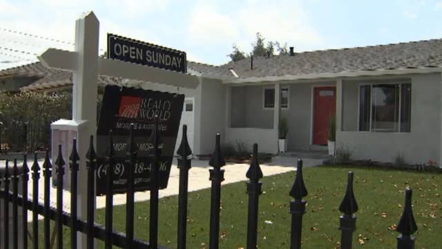 Tech boom fuels California's real estate market