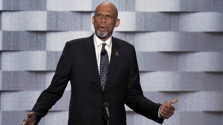 Kareem Abdul-Jabbar reignites national anthem debate