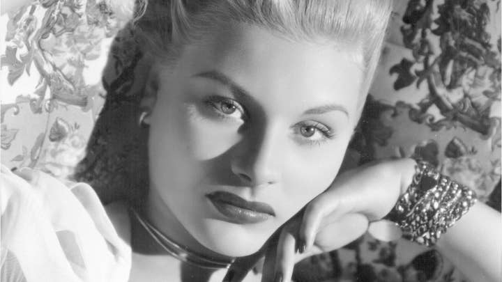 Former '50s star Barbara Payton endured a tragic downfall