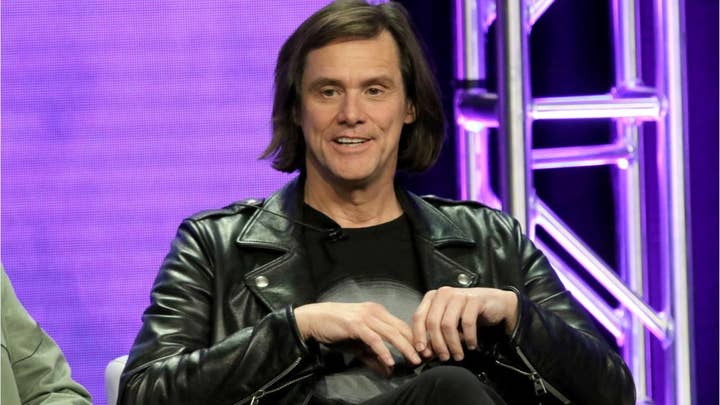 Jim Carrey says he wanted to ‘destroy’ Hollywood