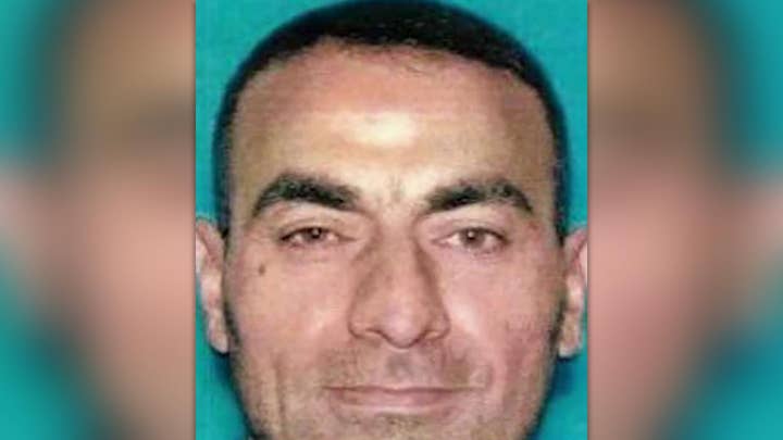 Accused ISIS terrorist arrested in California