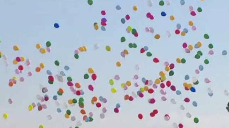 'Liberal Sherpa's' take: The left targets balloons