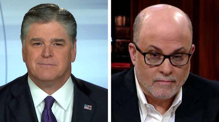 Mark Levin: Trump should pull more security clearances