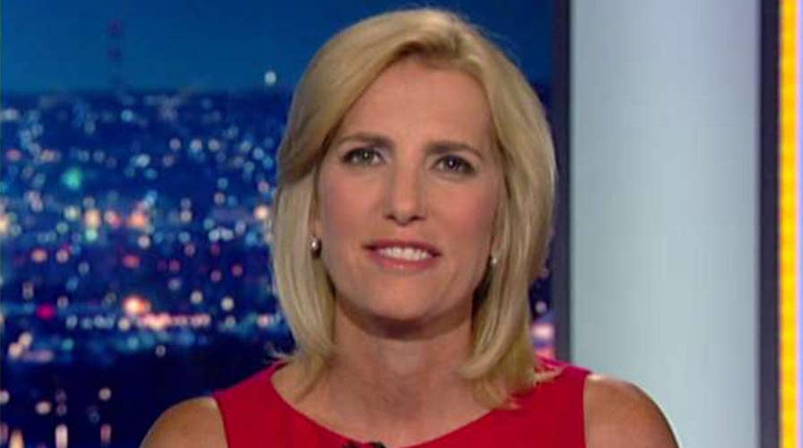Laura Ingraham: The media vs. Trump