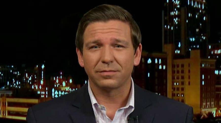 Rep. Ron DeSantis: Brennan's conduct has been a joke