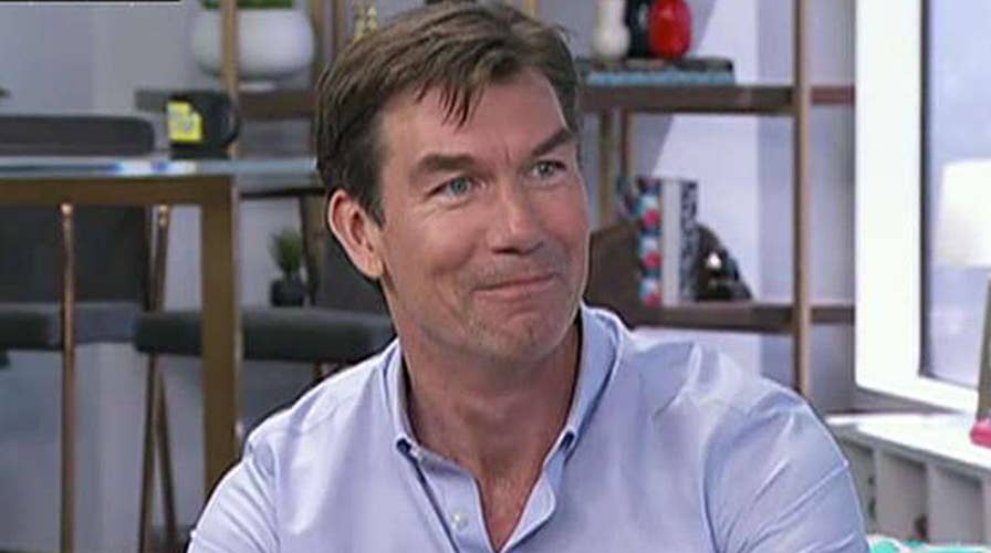 Jerry O'Connell's Bravo show gets new name after backlash