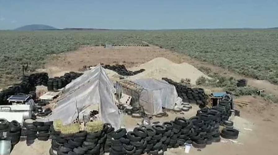 New Mexico compound case linked to 'Blind Sheikh' trial