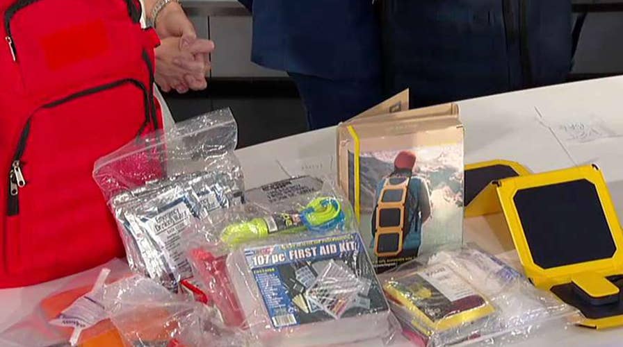 Are you prepared for a natural disaster?