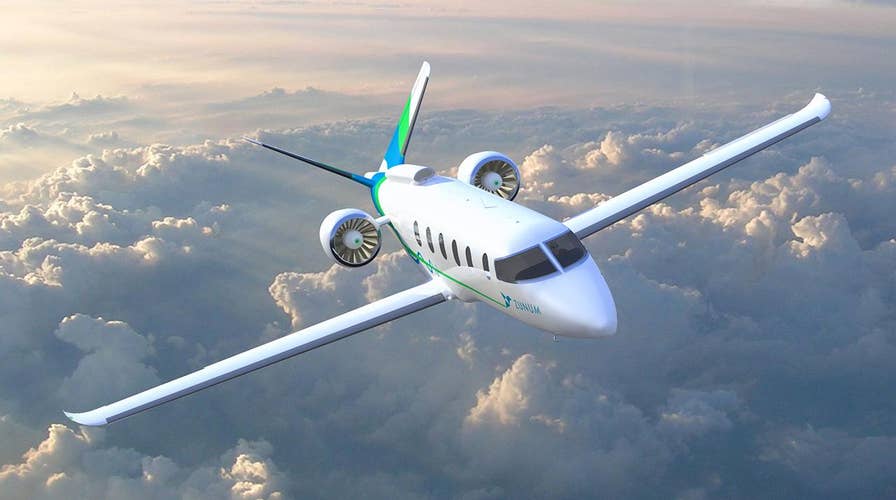 Electric powered planes to take off as jet fuel costs rise