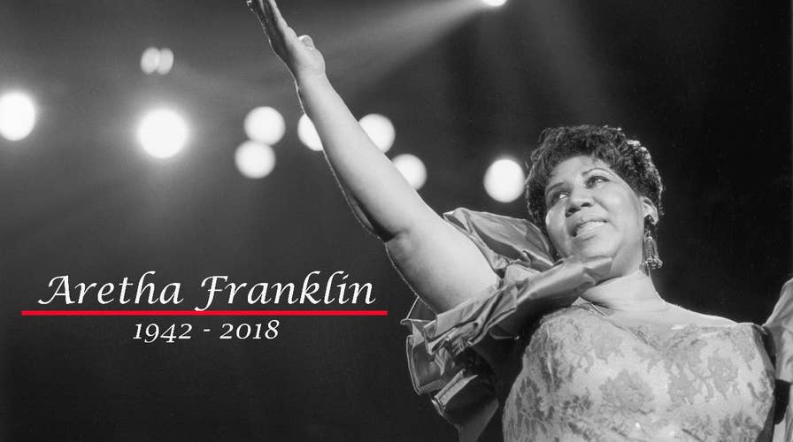 Aretha Franklin, Indomitable 'Queen of Soul,' Dies at 76 - The New