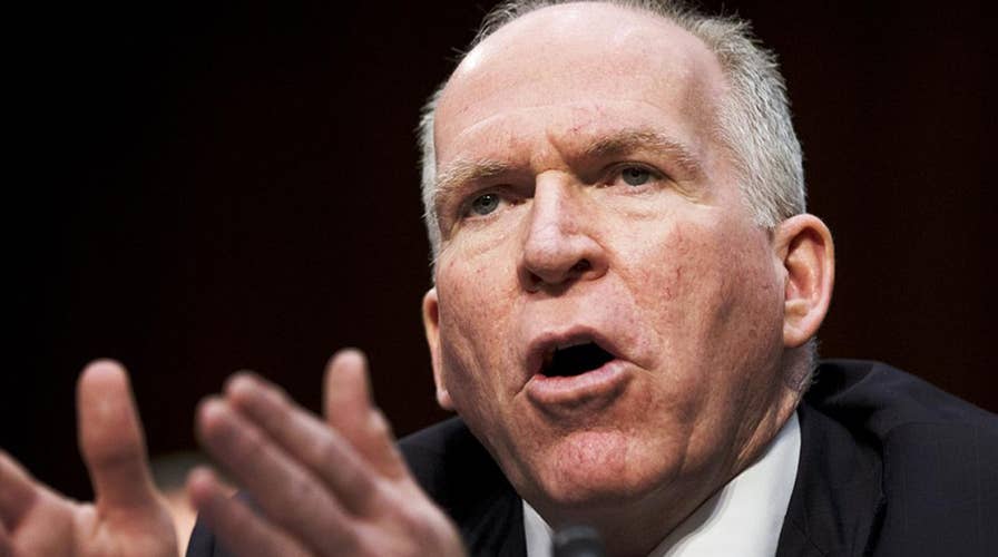 Brennan fires back at Trump over security clearance