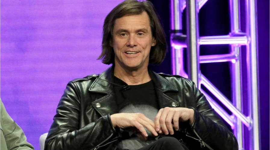 Jim Carrey says he wanted to ‘destroy’ Hollywood