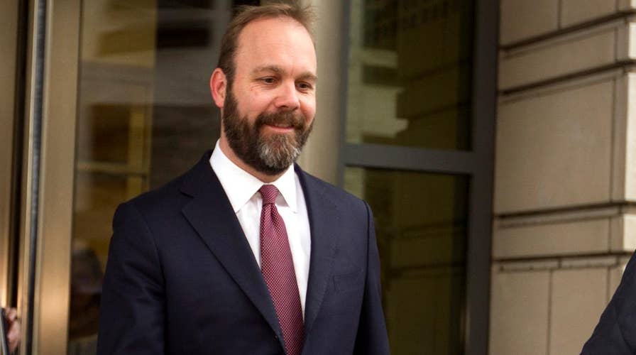 Andy McCarthy: Mueller 'paid too much' for Gates' plea