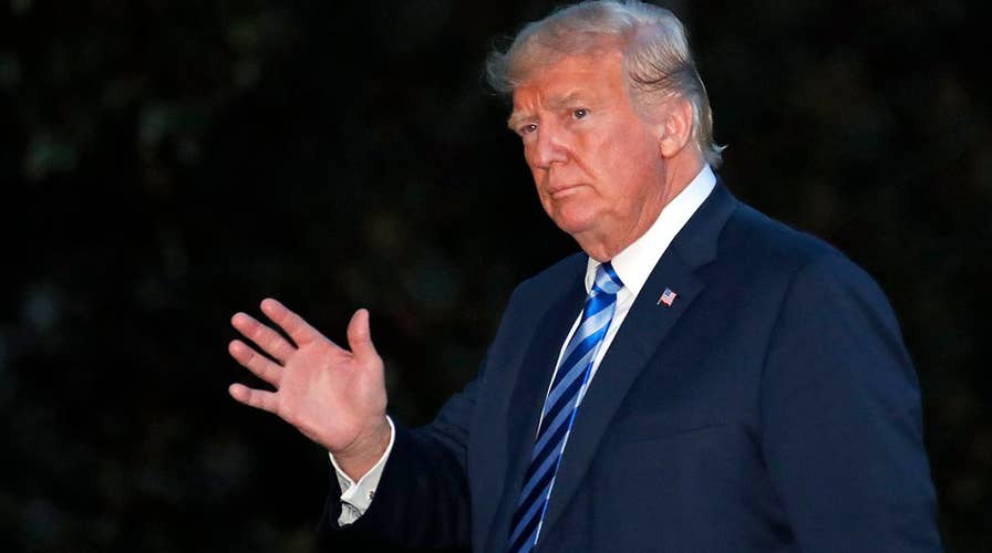 Trump tweets he wants 'true freedom of the press'