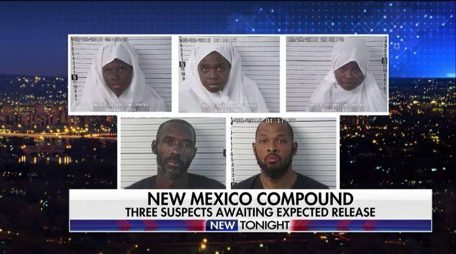 Tomi Lahren: Manafort in Jail During Trial, While NM Terror Suspects Out on Bond