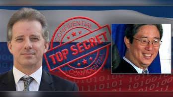 Trump calls DOJ official Bruce Ohr a 'disgrace,' hints at revoking security clearance