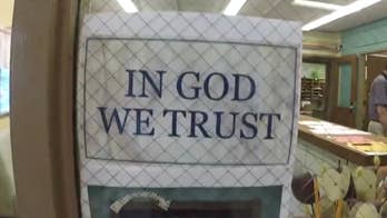 All Florida public schools to display 'In God We Trust' motto