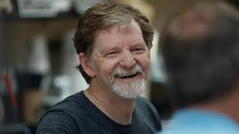 William McGurn: Christian baker Jack Phillips is back in court again for refusing to bake a cake