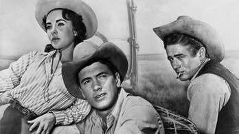 James Dean's final days on volatile 'Giant' set with Rock Hudson and Elizabeth Taylor investigated in new book