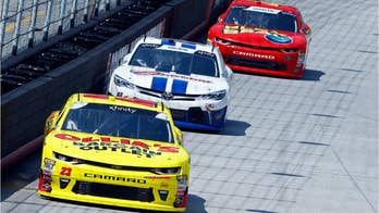 Exhausted NASCAR drivers are retiring younger: 'It can make you old fast'