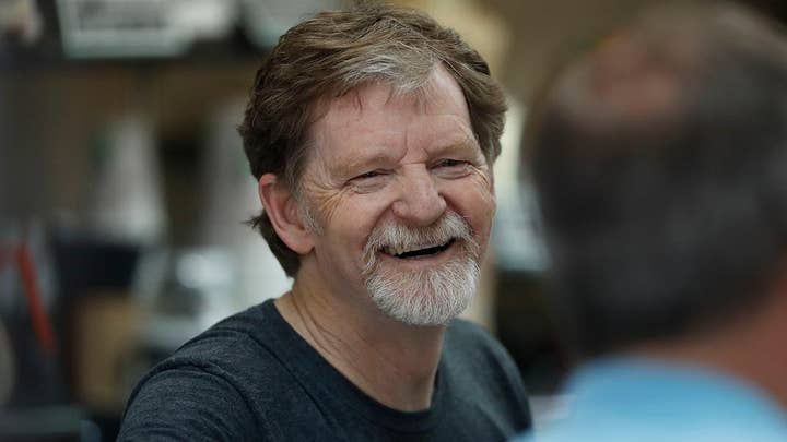 Colorado baker Jack Phillips in legal battle again