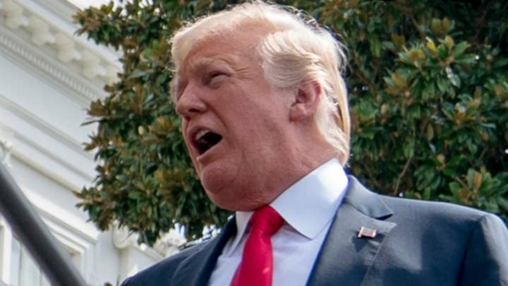Trump: Bruce Ohr is a disgrace and disqualifying for Mueller