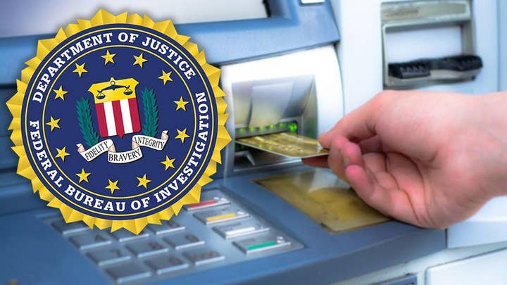 ATM 'cash out': FBI warns of high-tech heist threat