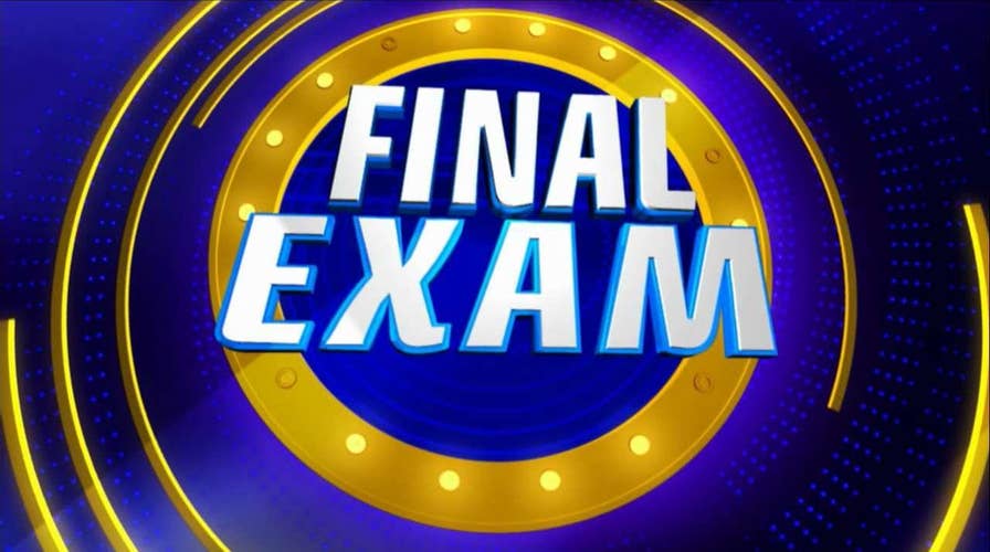 Tucker Carlson's 'Final Exam': Pavlich vs. Goodstein