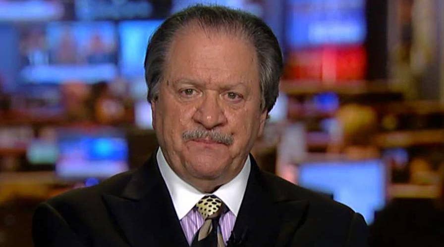 DiGenova calls for investigation into Steele, Ohr and others