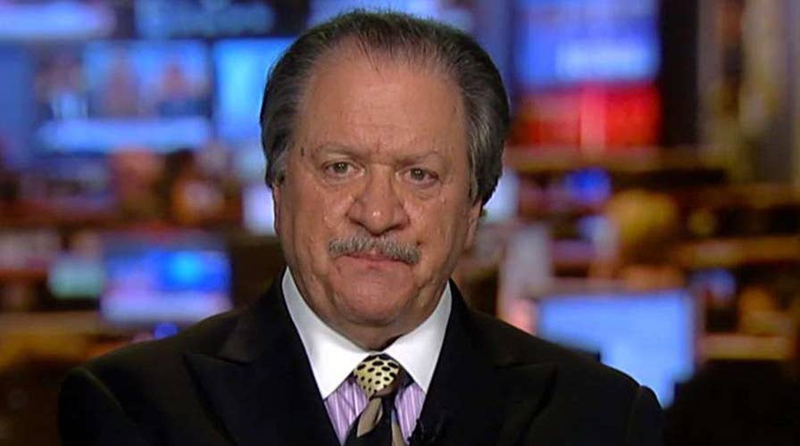 DiGenova calls for investigation into Steele, Ohr and others
