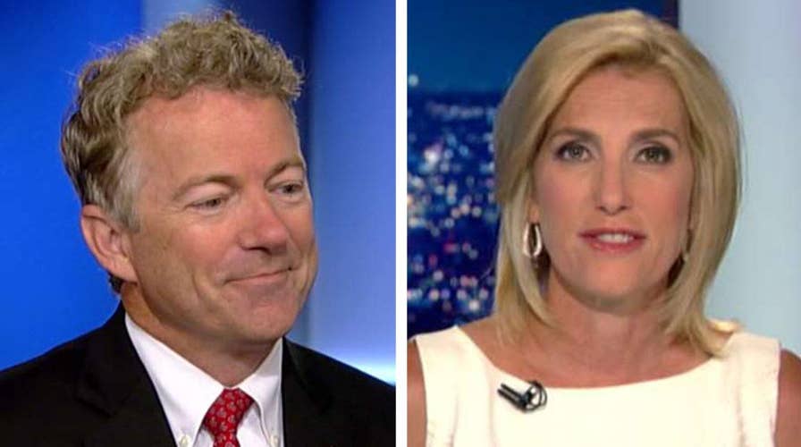 Rand Paul talks Brennan's security clearance, Russia trip