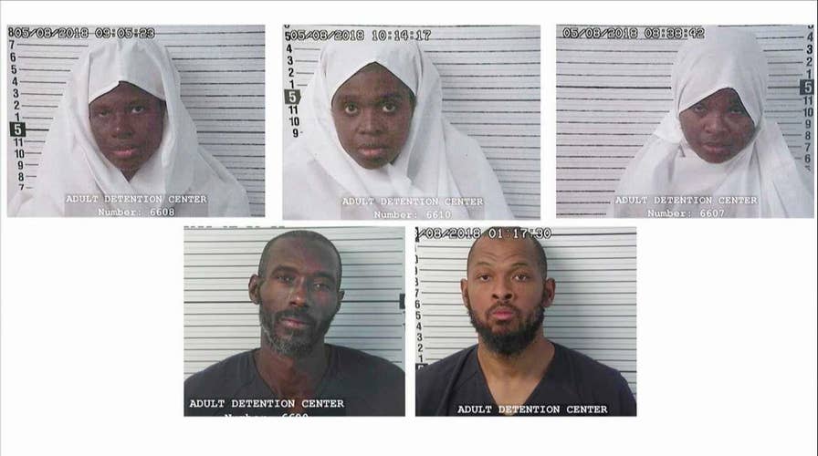 Judge grants bail to New Mexico compound members