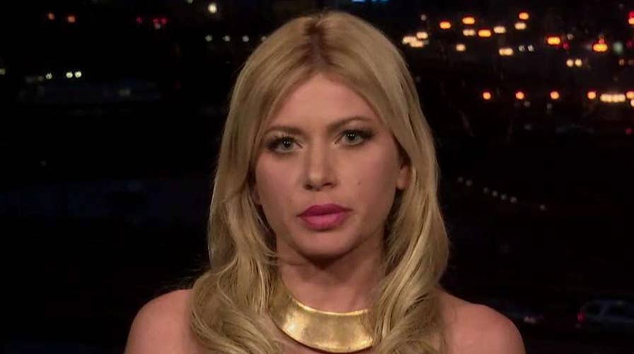 Ex-Trump campaign aide's wife: My husband should scrap deal