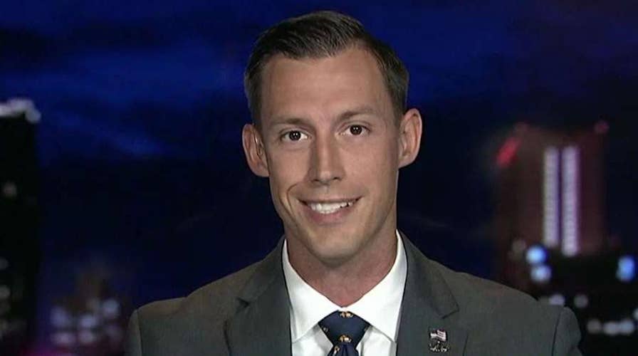 Vet rejects Cuomo's America was 'never that great' claim