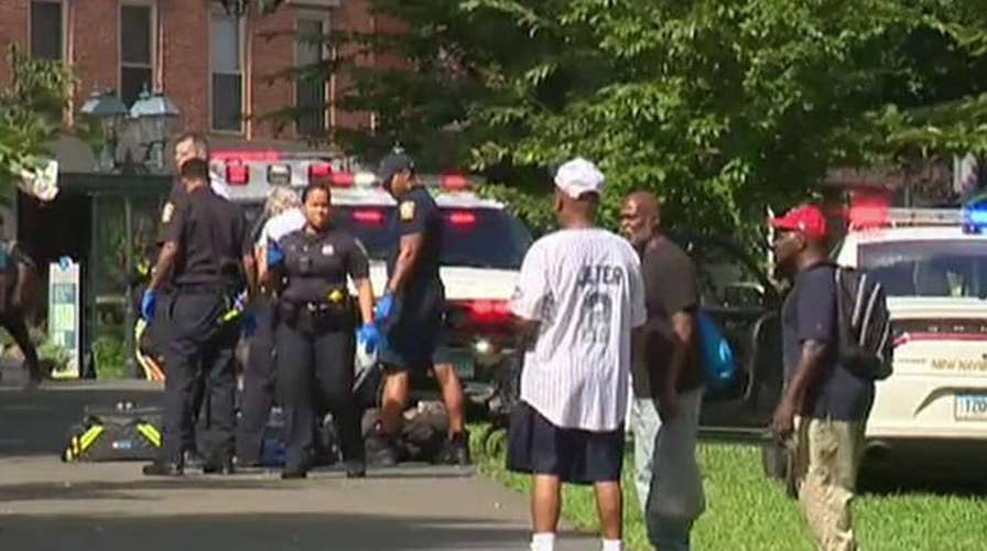 Record number of US overdose deaths in 2017