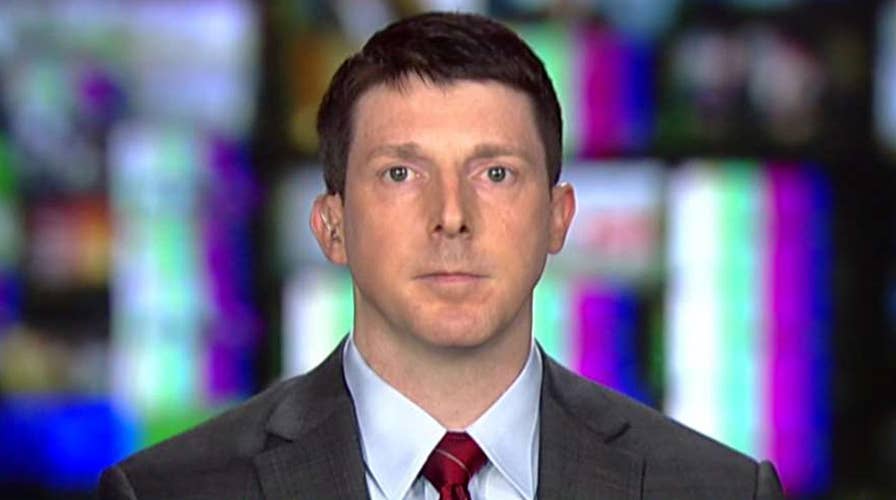 Former Top Gun pilot on biggest global threats facing US