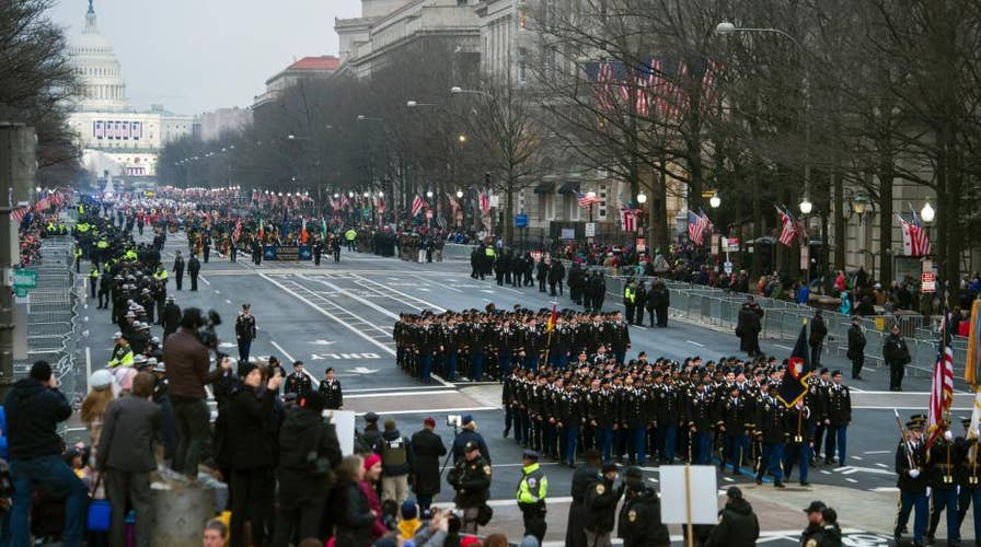 Conway touts Trump's military support after parade delay