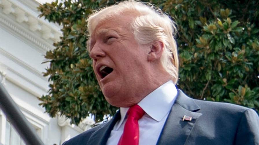 Trump: Bruce Ohr is a disgrace and disqualifying for Mueller