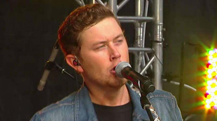 After the Show Show: Scotty McCreery