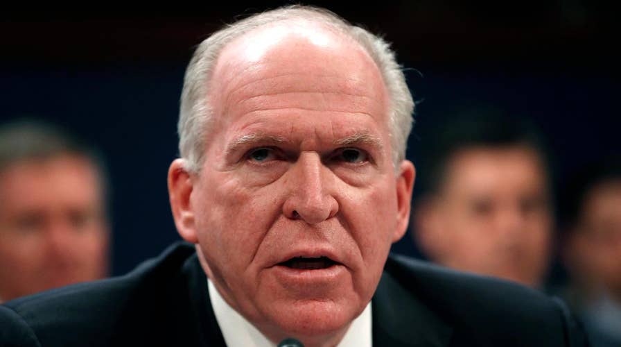 Bossie: Brennan is the leader of the resistance movement