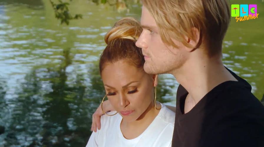 '90 Day Fiance's' Jesse nervous about meeting Darcy’s kids